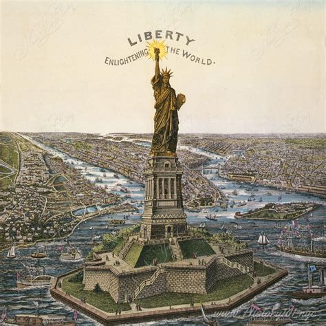 A History of Liberty City .